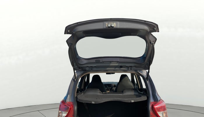 2014 Hyundai Grand i10 SPORTZ 1.2 KAPPA VTVT, Petrol, Manual, 40,871 km, Boot Door Open