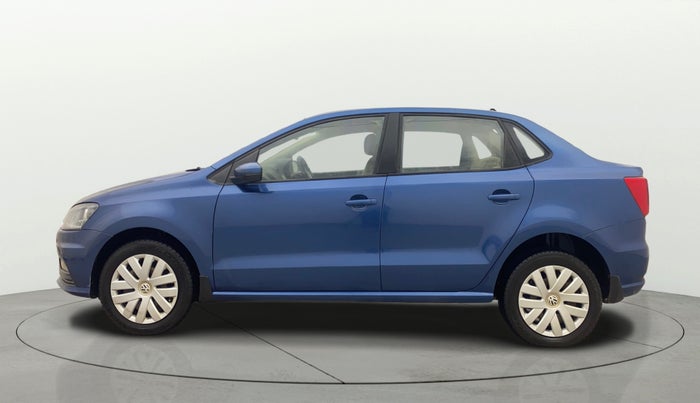 2016 Volkswagen Ameo COMFORTLINE 1.2L, Petrol, Manual, 81,946 km, Left Side