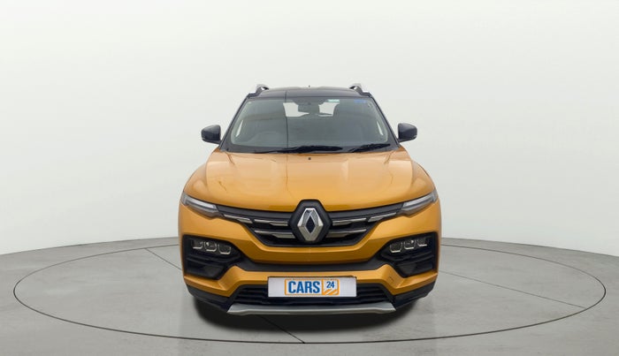 2023 Renault Kiger RXZ AMT, Petrol, Automatic, 16,636 km, Front