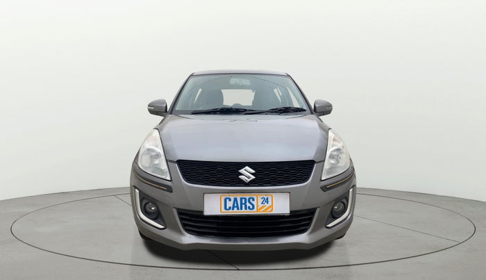 2014 Maruti Swift VDI, Diesel, Manual, 1,22,200 km, Front