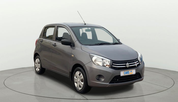 2015 Maruti Celerio VXI, Petrol, Manual, 59,581 km, Right Front Diagonal