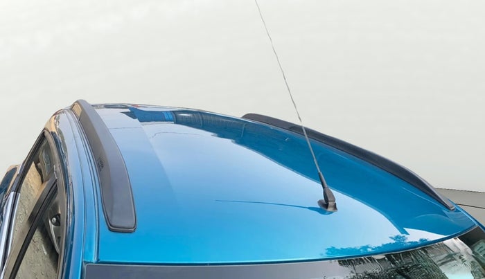 2020 Renault Kwid RXT 1.0 AMT (O), Petrol, Automatic, 55,585 km, Roof