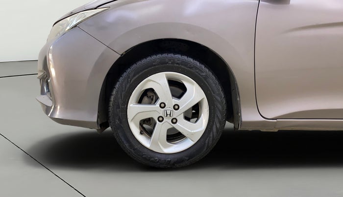 2015 Honda City 1.5L I-VTEC VX CVT, Petrol, Automatic, 77,971 km, Left Front Wheel