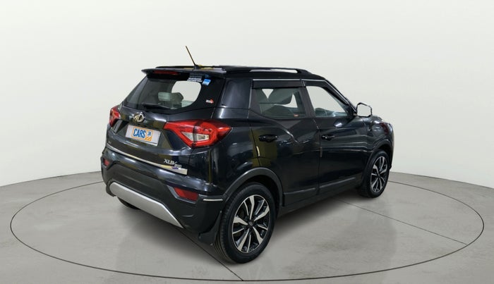 2021 Mahindra XUV300 W8 (O) 1.5 DIESEL, Diesel, Manual, 75,937 km, Right Back Diagonal