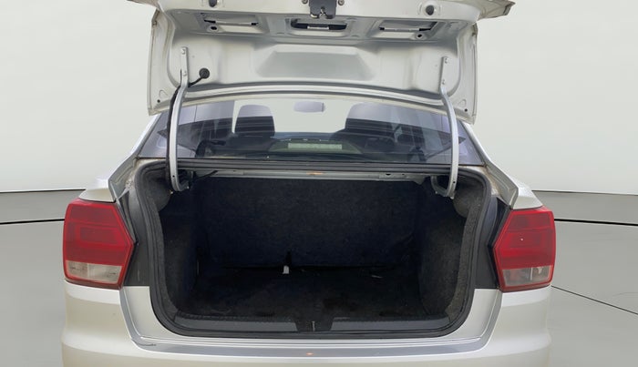 2017 Volkswagen Ameo COMFORTLINE 1.5L, Diesel, Manual, 68,636 km, Boot Open Zoomed View