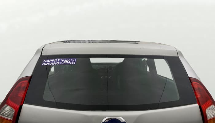 2019 Datsun Redi Go T (O), Petrol, Manual, 38,330 km, Rear Windshield