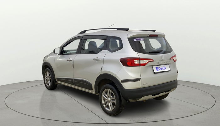 2023 Renault TRIBER RXZ, Petrol, Manual, 22,216 km, Left Back Diagonal