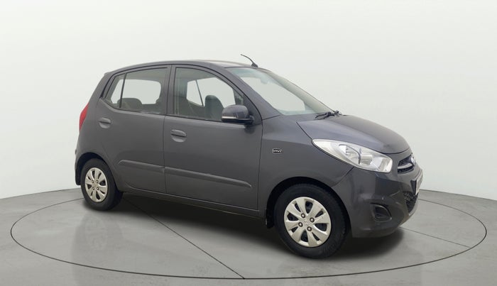 2012 Hyundai i10 SPORTZ 1.2, Petrol, Manual, 53,430 km, Right Front Diagonal