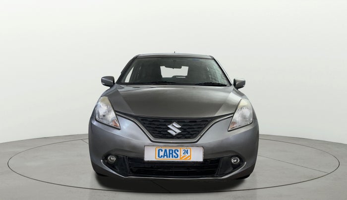 2016 Maruti Baleno DELTA PETROL 1.2, Petrol, Manual, 58,270 km, Front