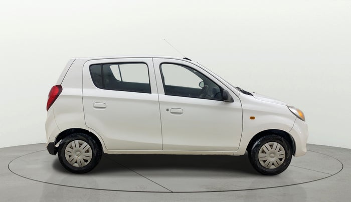 2018 Maruti Alto 800 LXI, CNG, Manual, 61,328 km, Right Side View