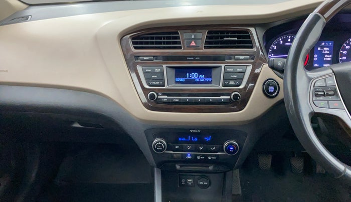 2016 Hyundai Elite i20 SPORTZ 1.2, Petrol, Manual, 39,855 km, Air Conditioner