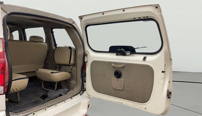 2019 Mahindra Xylo H4 BS IV, Diesel, Manual, 1,27,579 km, Boot Door Open