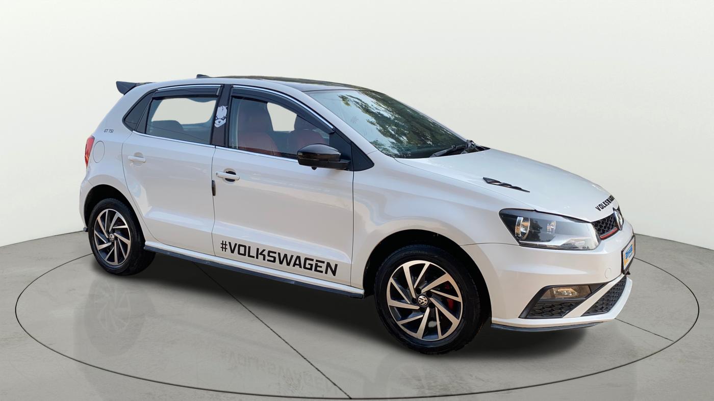 2021 Volkswagen Polo COMFORTLINE 1.0L MPI, Petrol, Manual, 66,794 km, SRP