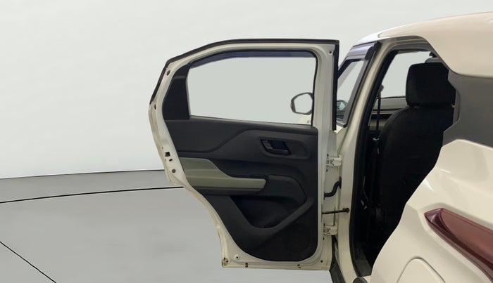 2022 Tata PUNCH ADVENTURE AMT, Petrol, Automatic, 30,374 km, LHS Rear Door