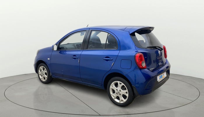 2014 Renault Pulse RXZ DIESEL, Diesel, Manual, 85,235 km, Left Back Diagonal