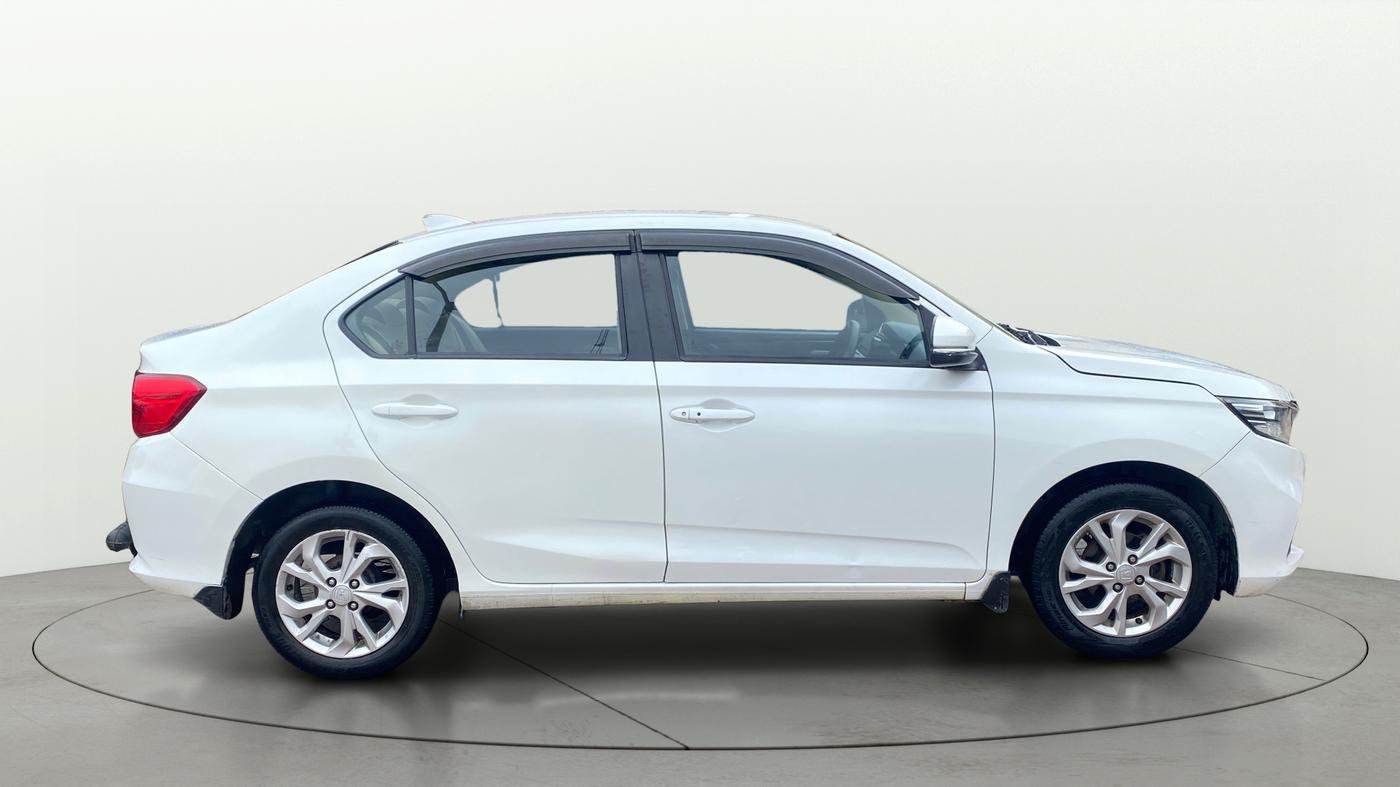 2018 Honda Amaze 1.2L I-VTEC V, Petrol, Manual, 98,891 km, Right Side View