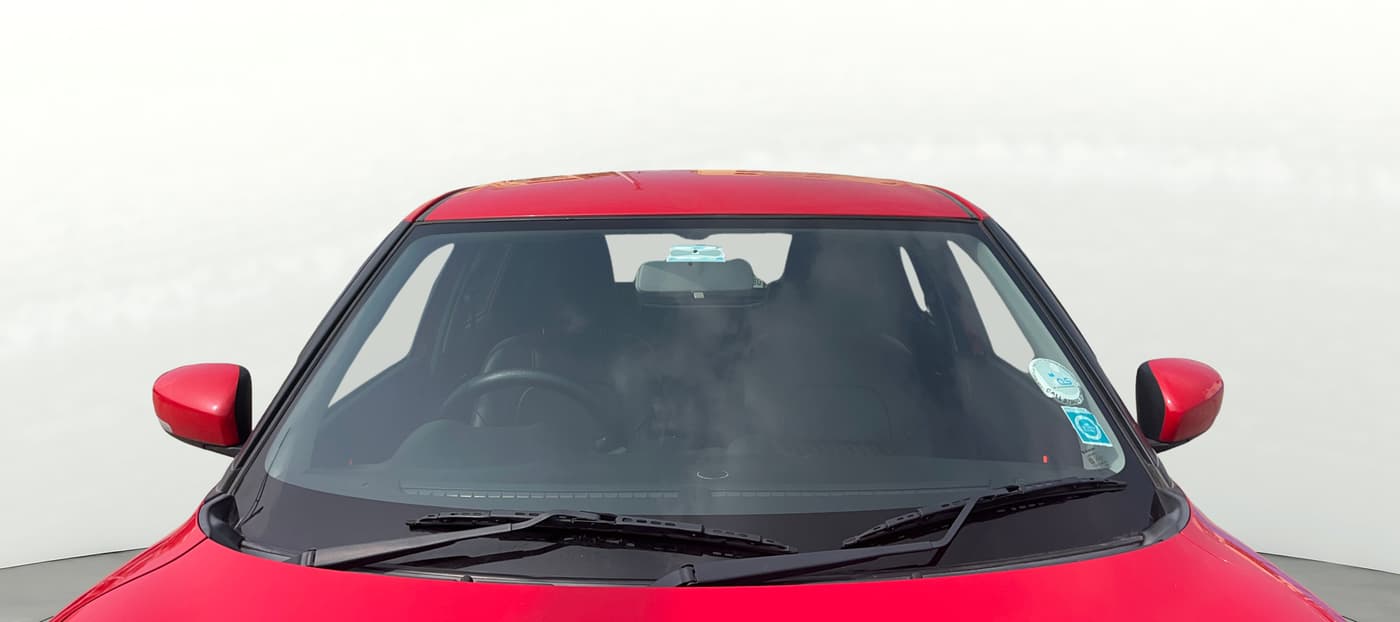 2024 Maruti Swift VXI, Petrol, Manual, 10,817 km, Front Windshield