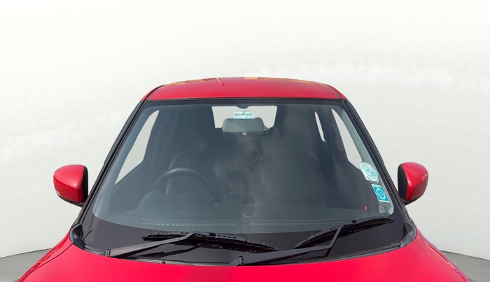 2024 Maruti Swift VXi, Petrol, Manual, 10,817 km, Front Windshield