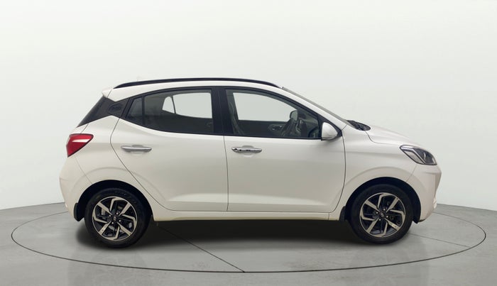 2021 Hyundai GRAND I10 NIOS ASTA 1.2 KAPPA VTVT, Petrol, Manual, 16,434 km, Right Side View