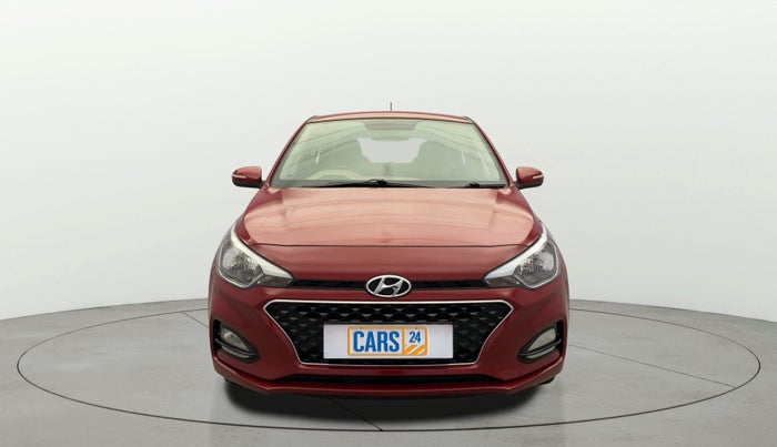 2020 Hyundai Elite i20 SPORTZ PLUS 1.2, Petrol, Manual, 44,937 km, Front