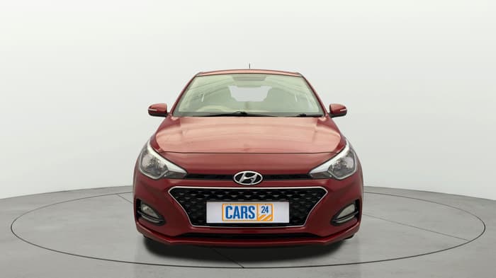2020 Hyundai Elite i20 SPORTZ PLUS 1.2, Petrol, Manual, 44,937 km, Front
