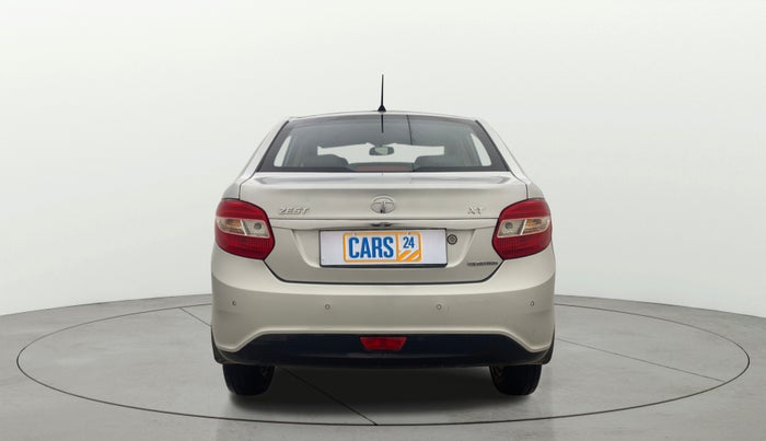 2017 Tata Zest XT PETROL, Petrol, Manual, 64,794 km, Back/Rear