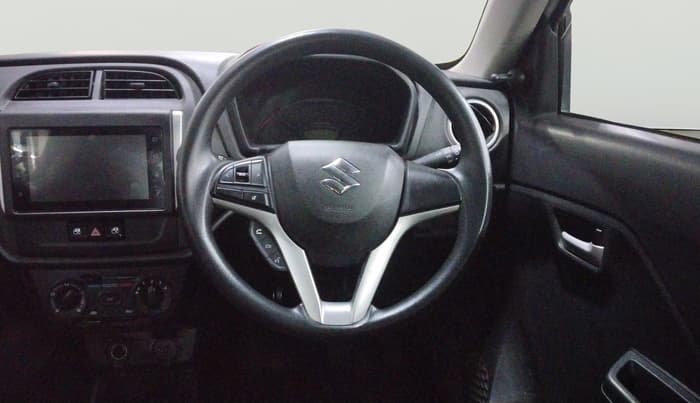 2024 Maruti Alto K10 VXI PLUS, Petrol, Manual, 34,112 km, Steering Wheel Close Up