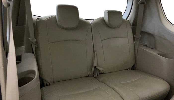 2016 Maruti Ertiga VXI, Petrol, Manual, 96,696 km, Third Seat Row ( optional )