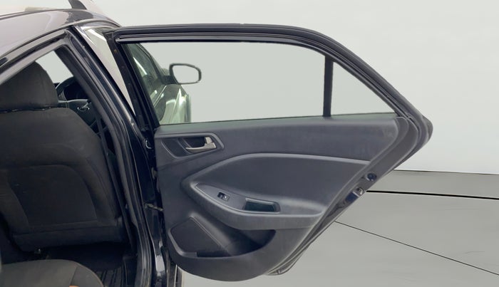 2017 Hyundai i20 Active 1.2 S, Petrol, Manual, 60,535 km, RHS Rear Door