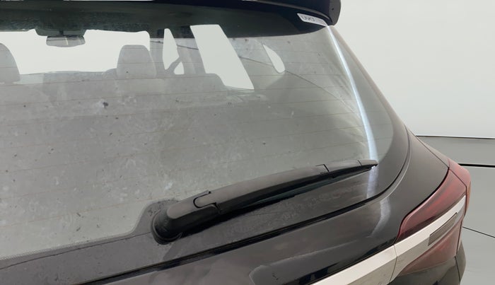2020 KIA SELTOS HTX PLUS 1.5 DIESEL, Diesel, Manual, 73,462 km, Rear Wiper