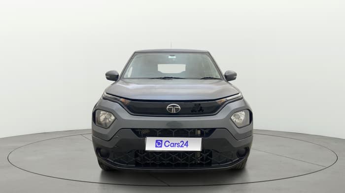 2024 Tata PUNCH ADVENTURE MT, Petrol, Manual, 34,150 km, Front