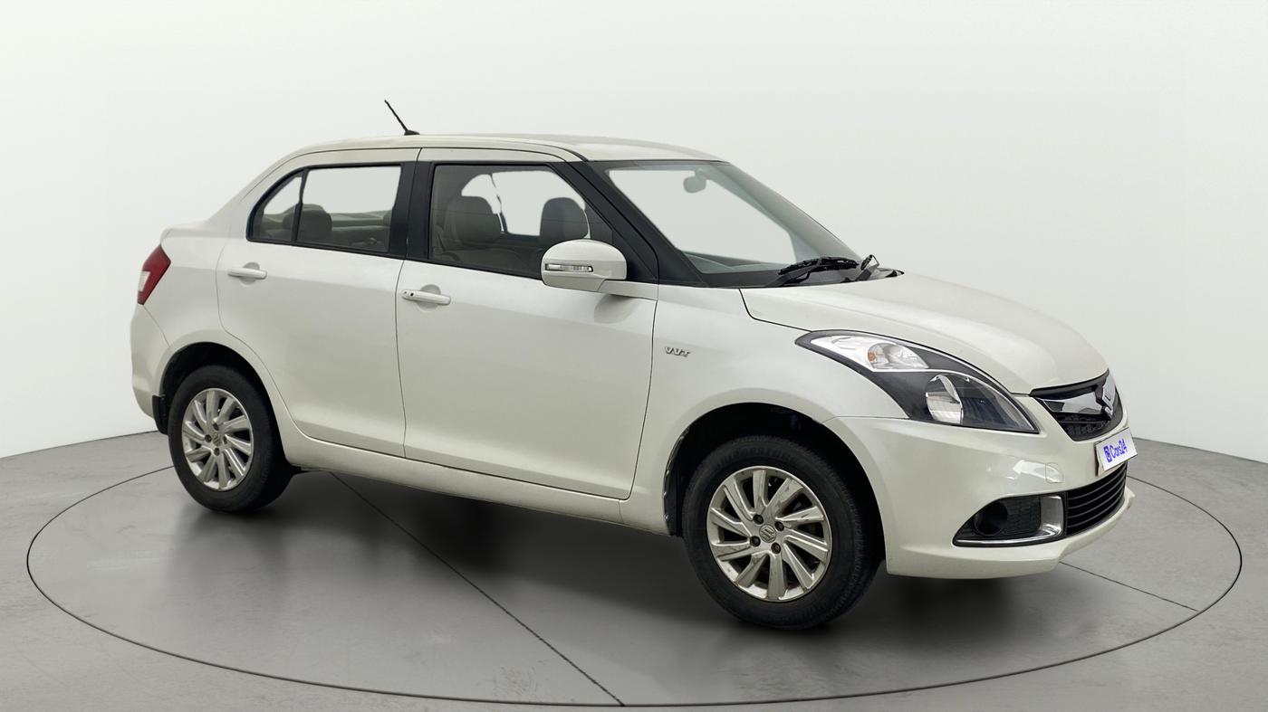 2016 Maruti Swift Dzire ZXI, Petrol, Manual, 55,610 km, SRP
