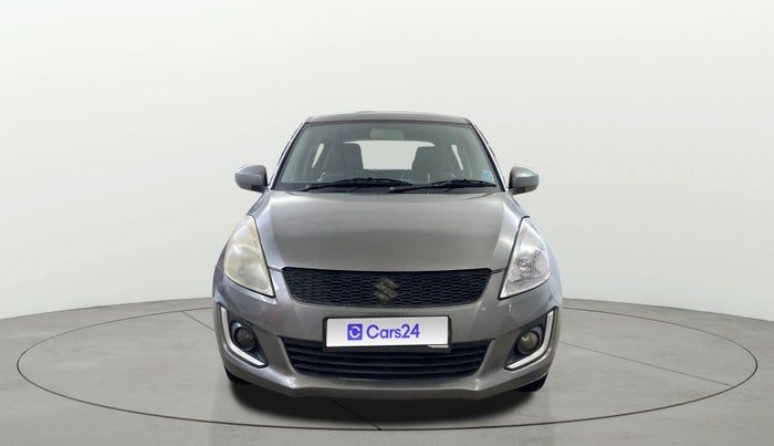 2017 Maruti Swift LXI (O), Petrol, Manual, 79,321 km, Front