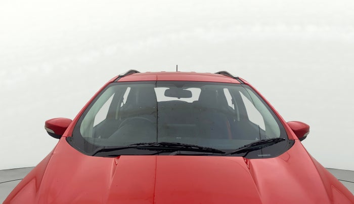 2018 Ford Ecosport TITANIUM 1.5L PETROL, Petrol, Manual, 81,278 km, Front Windshield