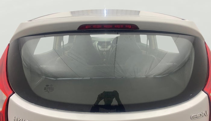 2014 Hyundai Eon MAGNA +, Petrol, Manual, 40,419 km, Rear Windshield