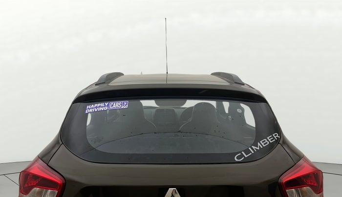 2018 Renault Kwid CLIMBER 1.0 AMT, Petrol, Automatic, 47,441 km, Rear Windshield