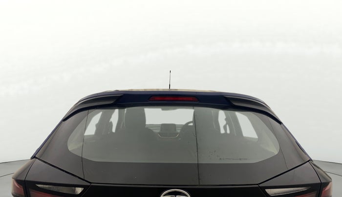 2022 Tata ALTROZ XTA, Petrol, Automatic, 23,180 km, Rear Windshield