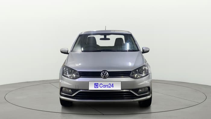 2017 Volkswagen Ameo HIGHLINE1.2L PLUS 16 ALLOY, Petrol, Manual, 79,777 km, Front