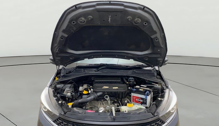 2024 Tata TIGOR XZA Plus iCNG , CNG, Automatic, 13,058 km, Open Bonet