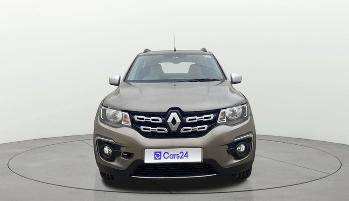 2017 Renault Kwid RXT 1.0 AMT, Petrol, Automatic, 74,010 km, Front