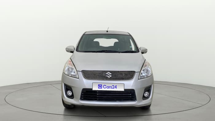 2014 Maruti Ertiga VXI CNG, CNG, Manual, 1,11,701 km, Front