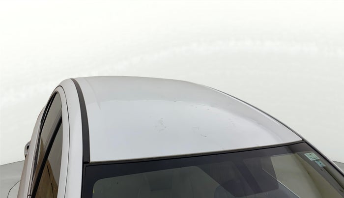 2017 Maruti Ciaz VXI+, Petrol, Manual, 83,394 km, Roof