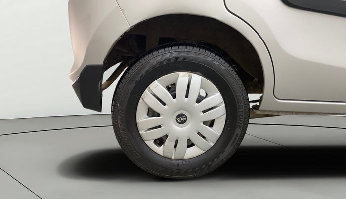 2016 Maruti Alto 800 LXI, Petrol, Manual, 84,184 km, Right Rear Wheel
