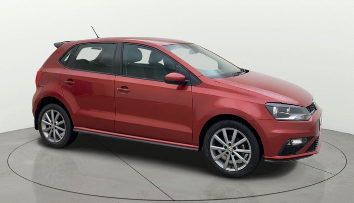 2021 Volkswagen Polo HIGHLINE PLUS 1.0L TSI, Petrol, Manual, 79,937 km, SRP
