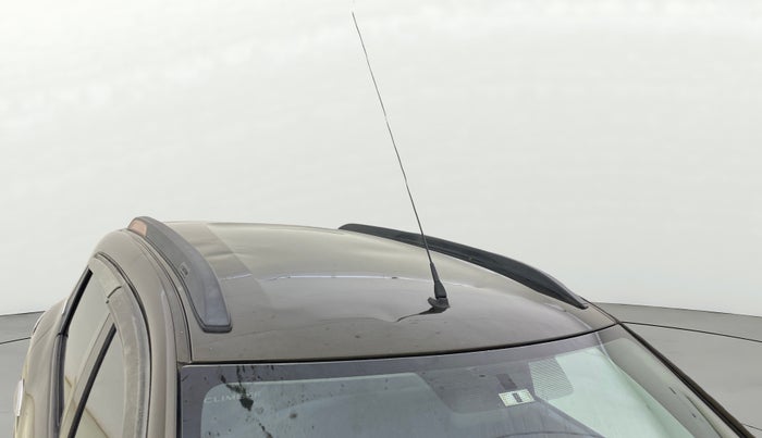 2017 Renault Kwid CLIMBER 1.0, Petrol, Manual, 75,069 km, Roof