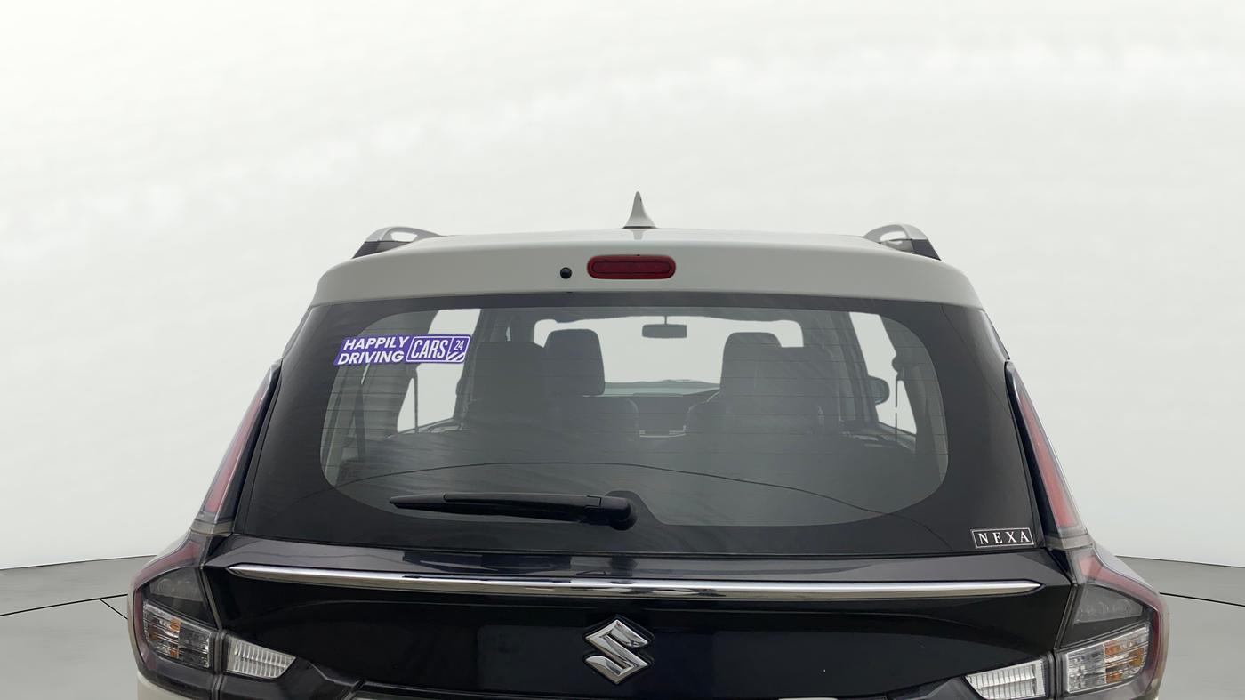 2022 Maruti XL6 ZETA MT, Petrol, Manual, 95,546 km, Rear Windshield