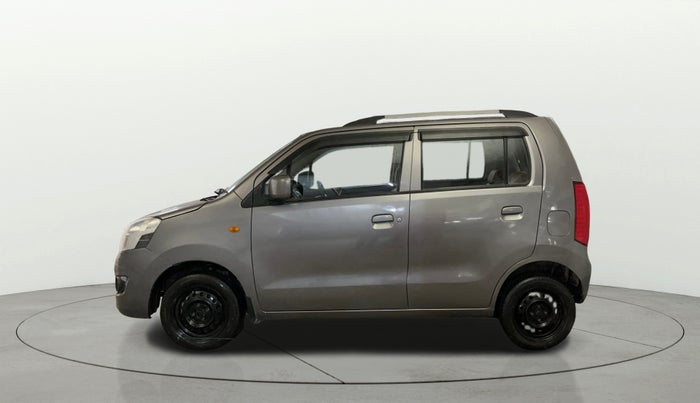 2018 Maruti Wagon R 1.0 VXI, Petrol, Manual, 41,098 km, Left Side