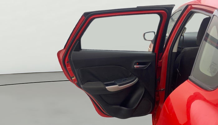 2016 Maruti Baleno DELTA PETROL 1.2, Petrol, Manual, 46,313 km, LHS Rear Door