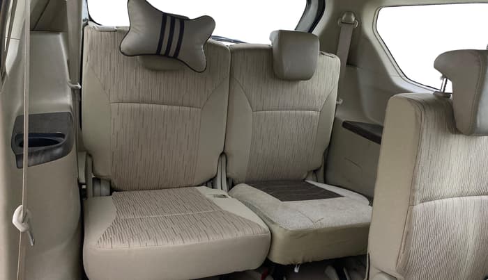 2019 Maruti Ertiga ZXI+ SHVS, Petrol, Manual, 89,787 km, Third Seat Row ( optional )