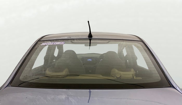 2014 Hyundai Xcent S 1.2, Petrol, Manual, 38,141 km, Rear Windshield